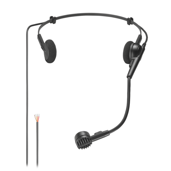 ATM75C CARDIOID CONDENSER HEADWORN MICROPHONE WITH 7.2' UNTERMINATED CABLE